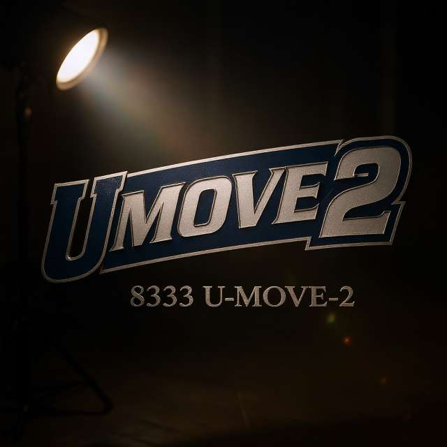 U MOVE 2 SPOT LIGHT